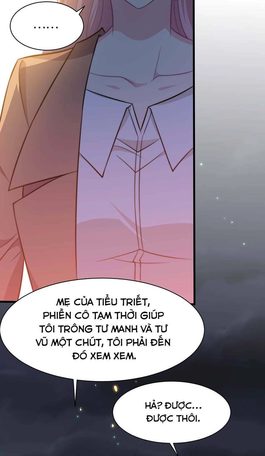 Vết Cắn Trí Mạng Chapter 24 - 26