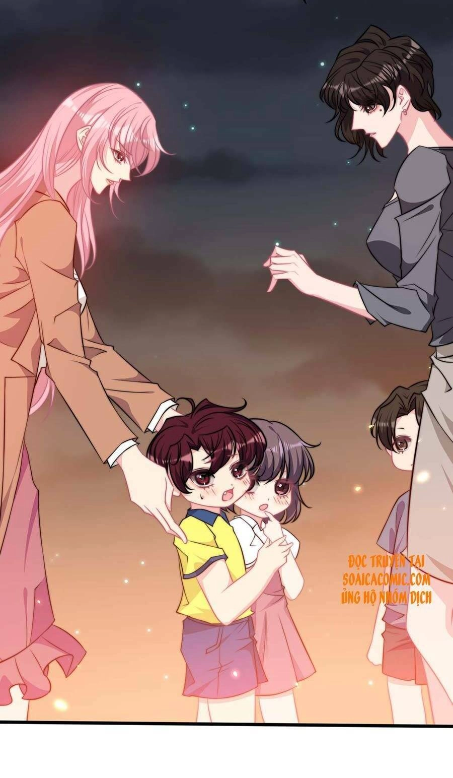 Vết Cắn Trí Mạng Chapter 24 - 27