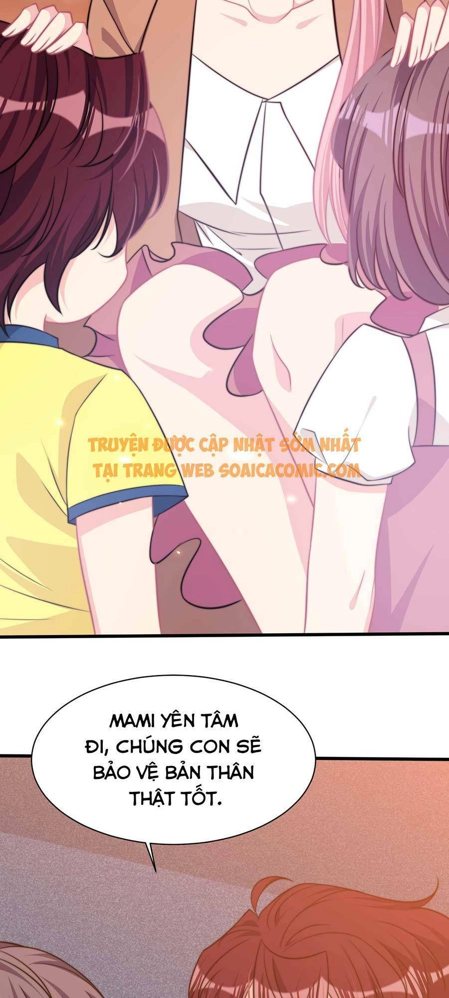 Vết Cắn Trí Mạng Chapter 24 - 29