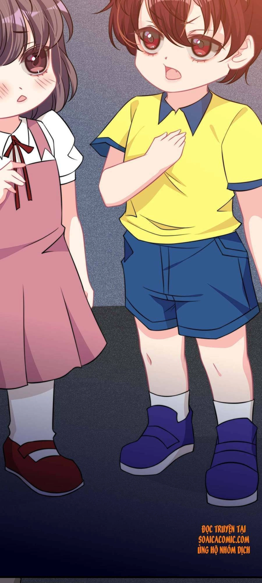 Vết Cắn Trí Mạng Chapter 24 - 30