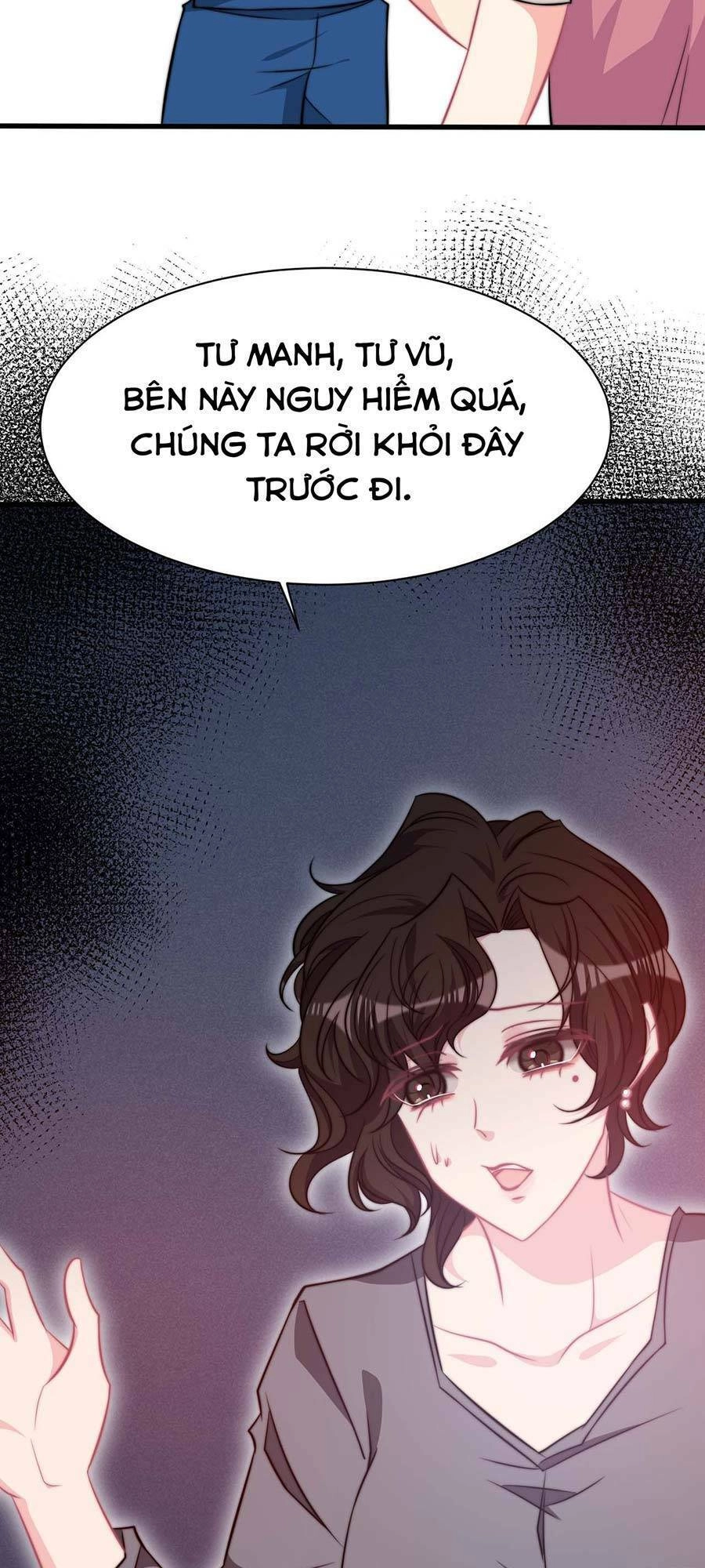 Vết Cắn Trí Mạng Chapter 24 - 34