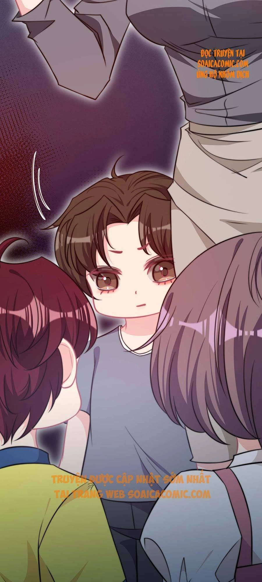 Vết Cắn Trí Mạng Chapter 24 - 35