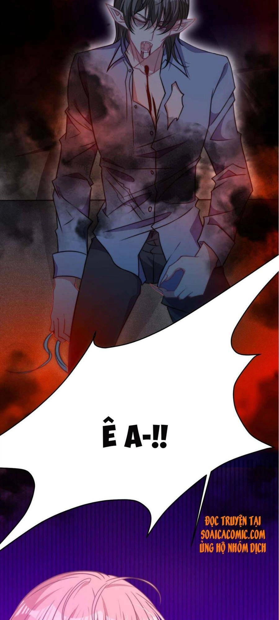 Vết Cắn Trí Mạng Chapter 25 - 2