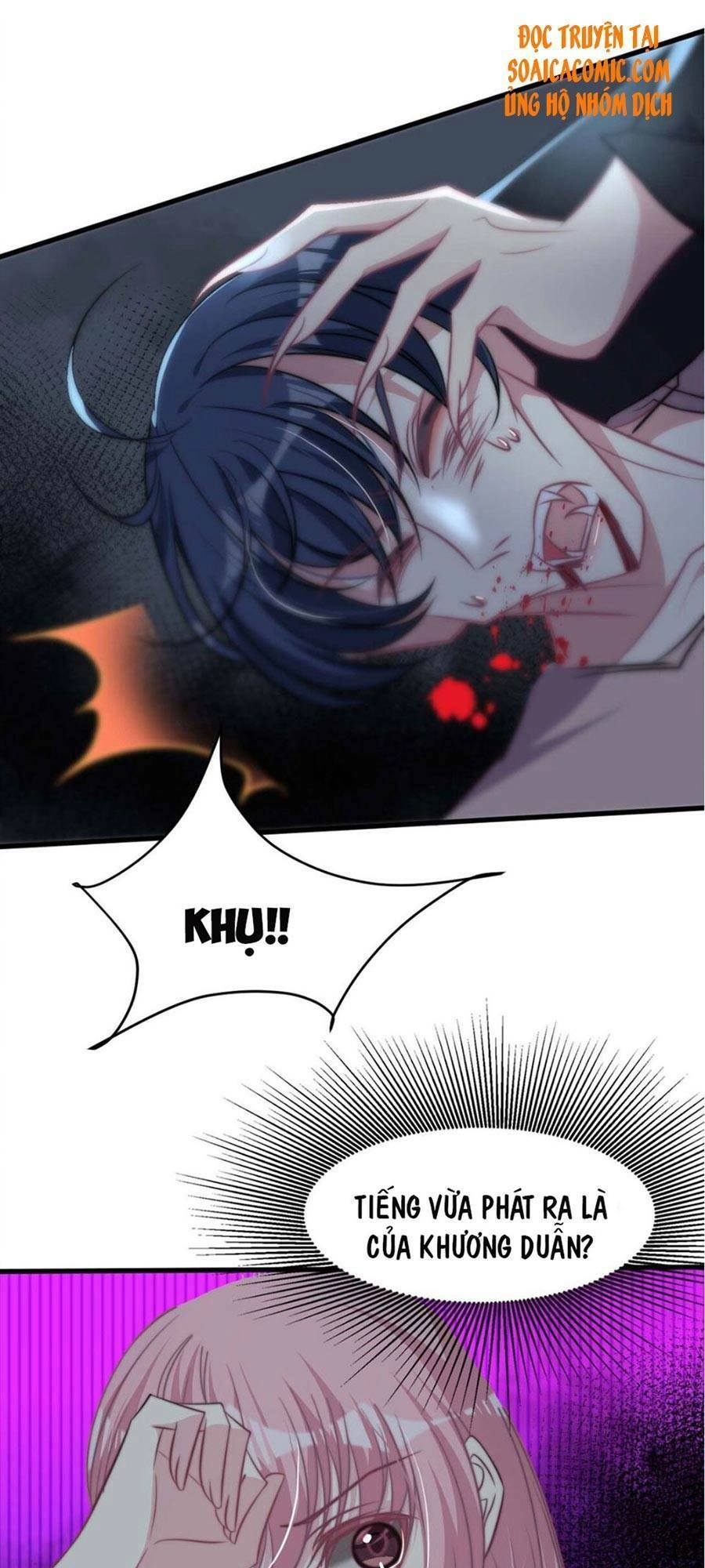 Vết Cắn Trí Mạng Chapter 25 - 15