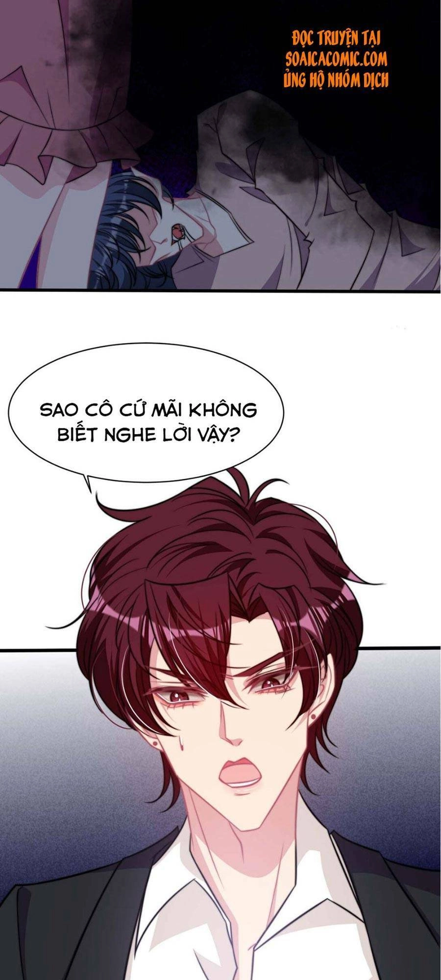 Vết Cắn Trí Mạng Chapter 25 - 18