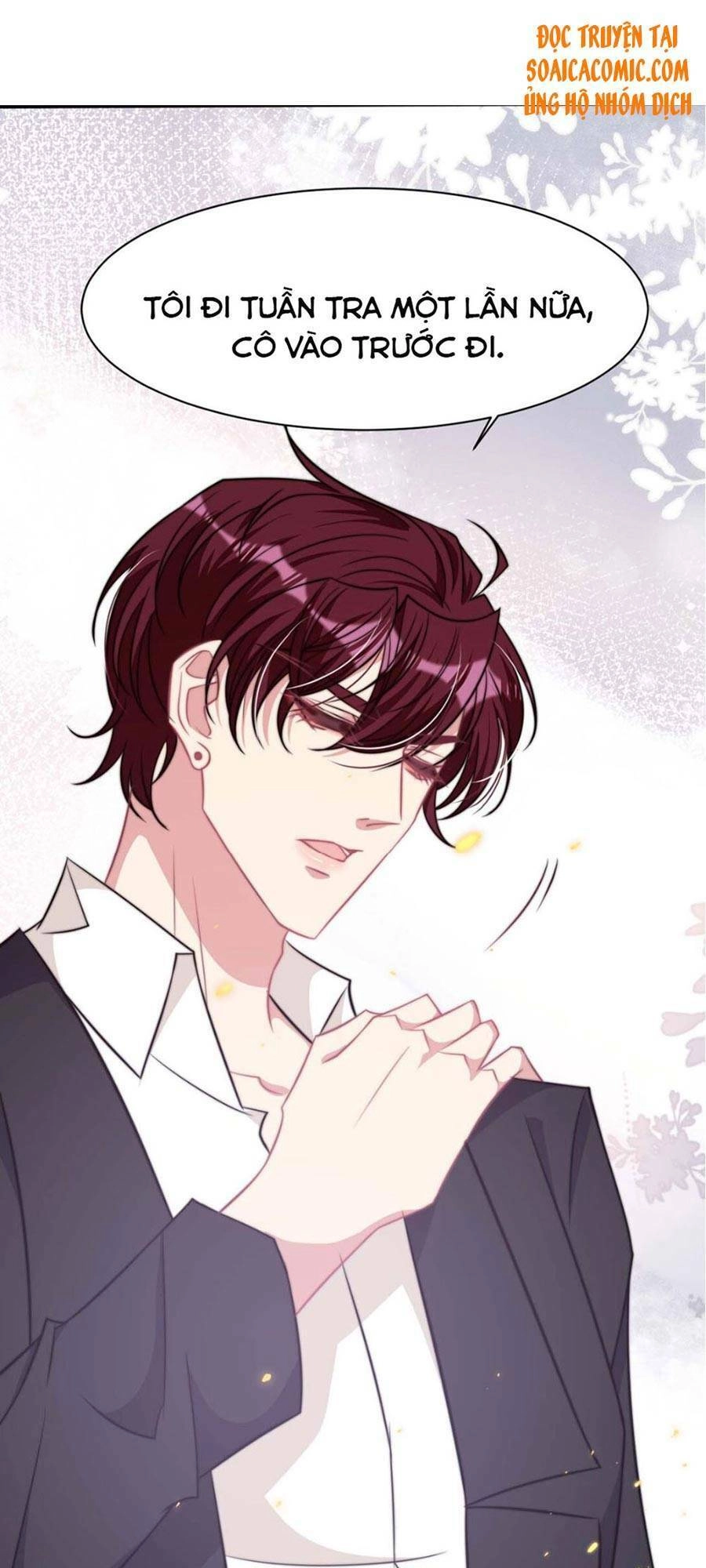 Vết Cắn Trí Mạng Chapter 25 - 29