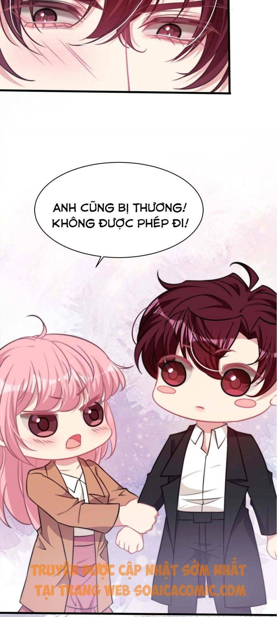 Vết Cắn Trí Mạng Chapter 25 - 31