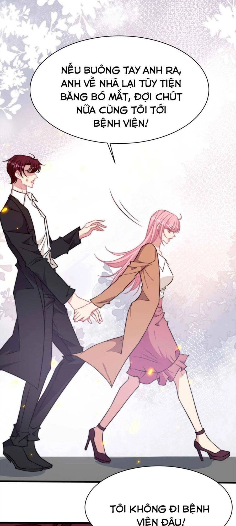 Vết Cắn Trí Mạng Chapter 25 - 32