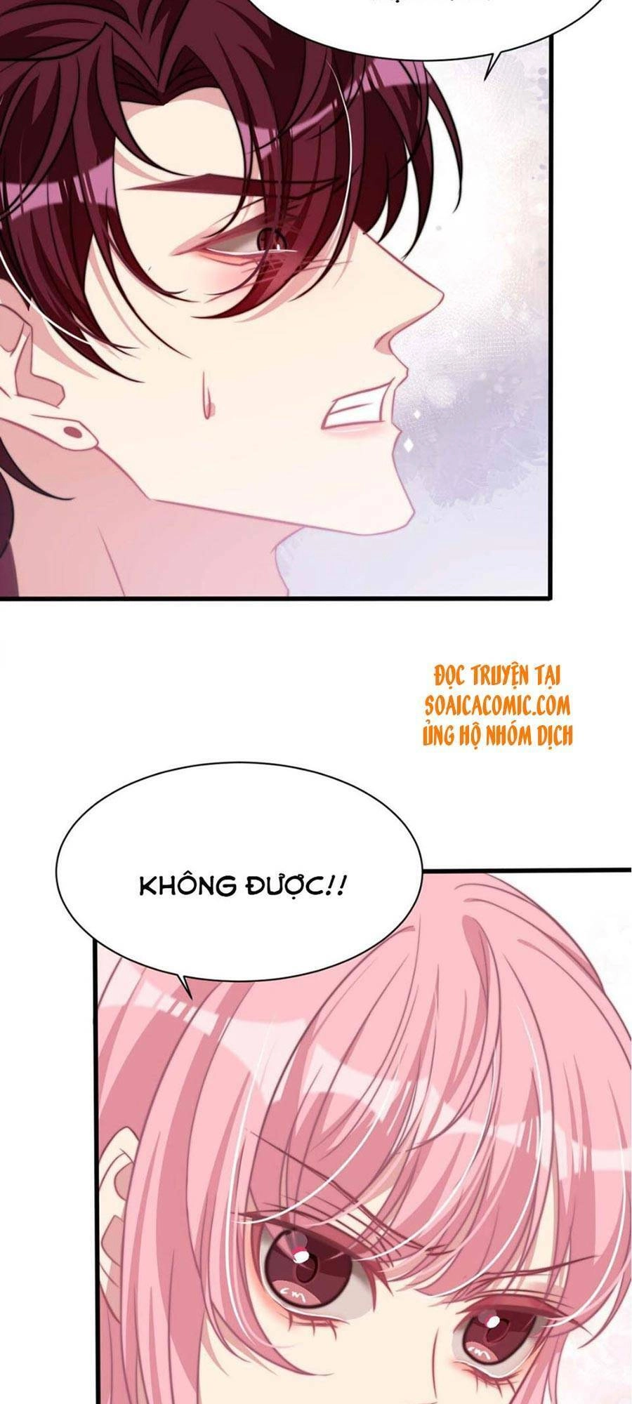 Vết Cắn Trí Mạng Chapter 25 - 33