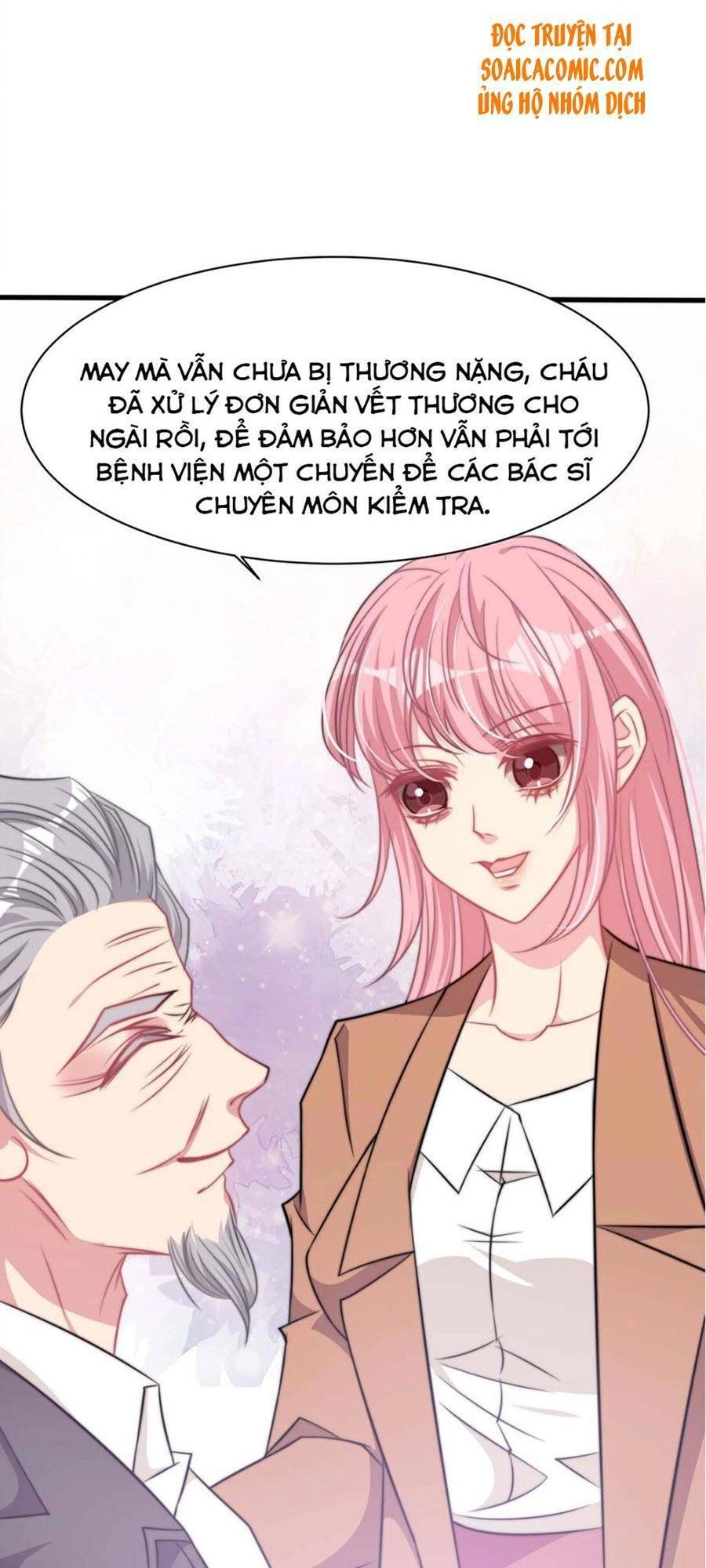 Vết Cắn Trí Mạng Chapter 25 - 36