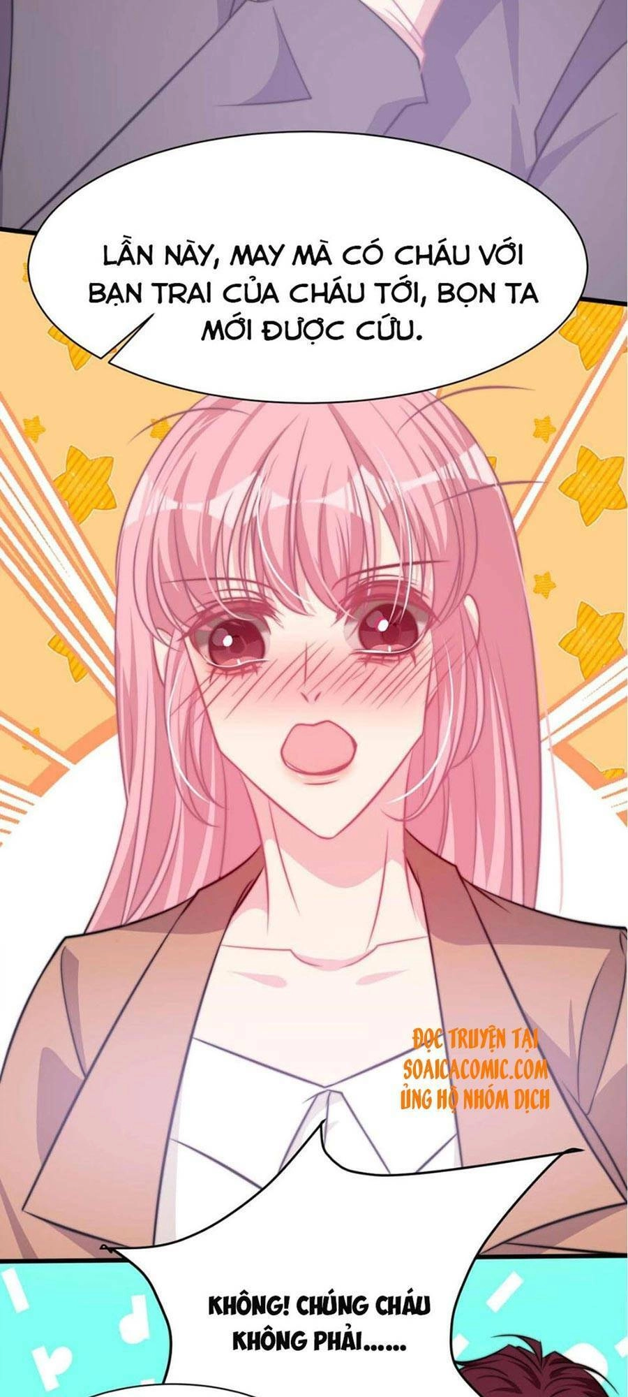 Vết Cắn Trí Mạng Chapter 25 - 38