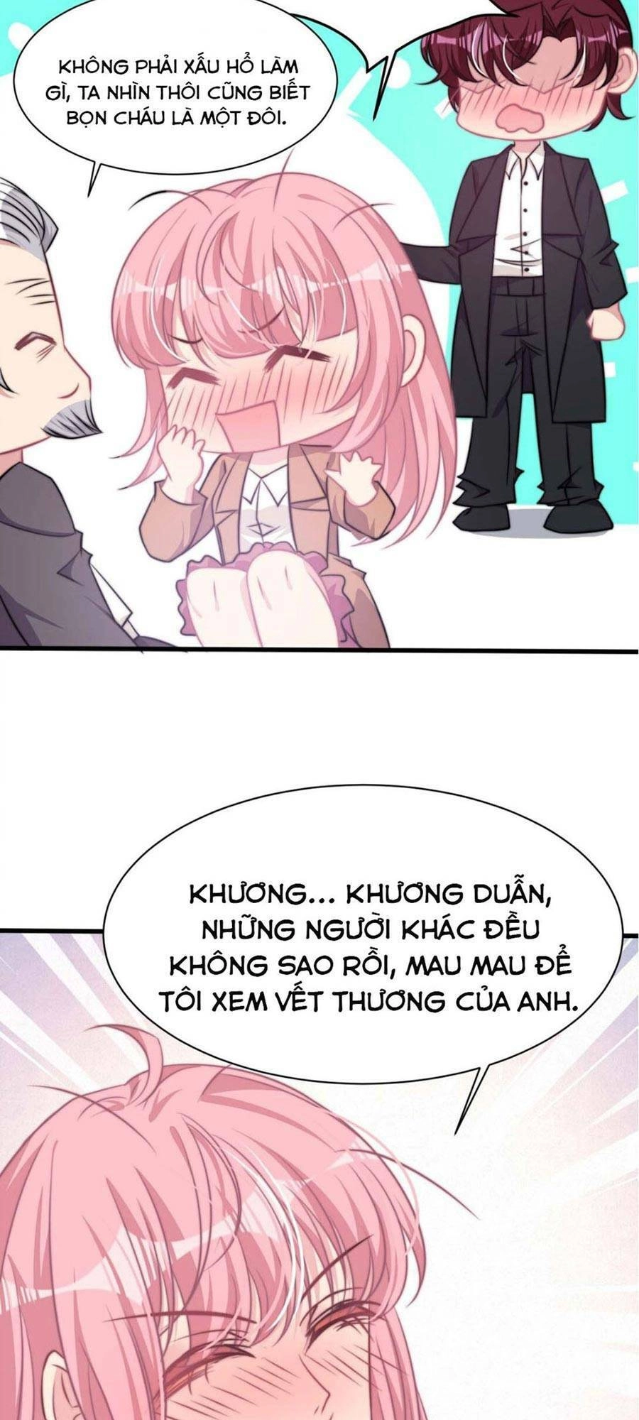 Vết Cắn Trí Mạng Chapter 25 - 39