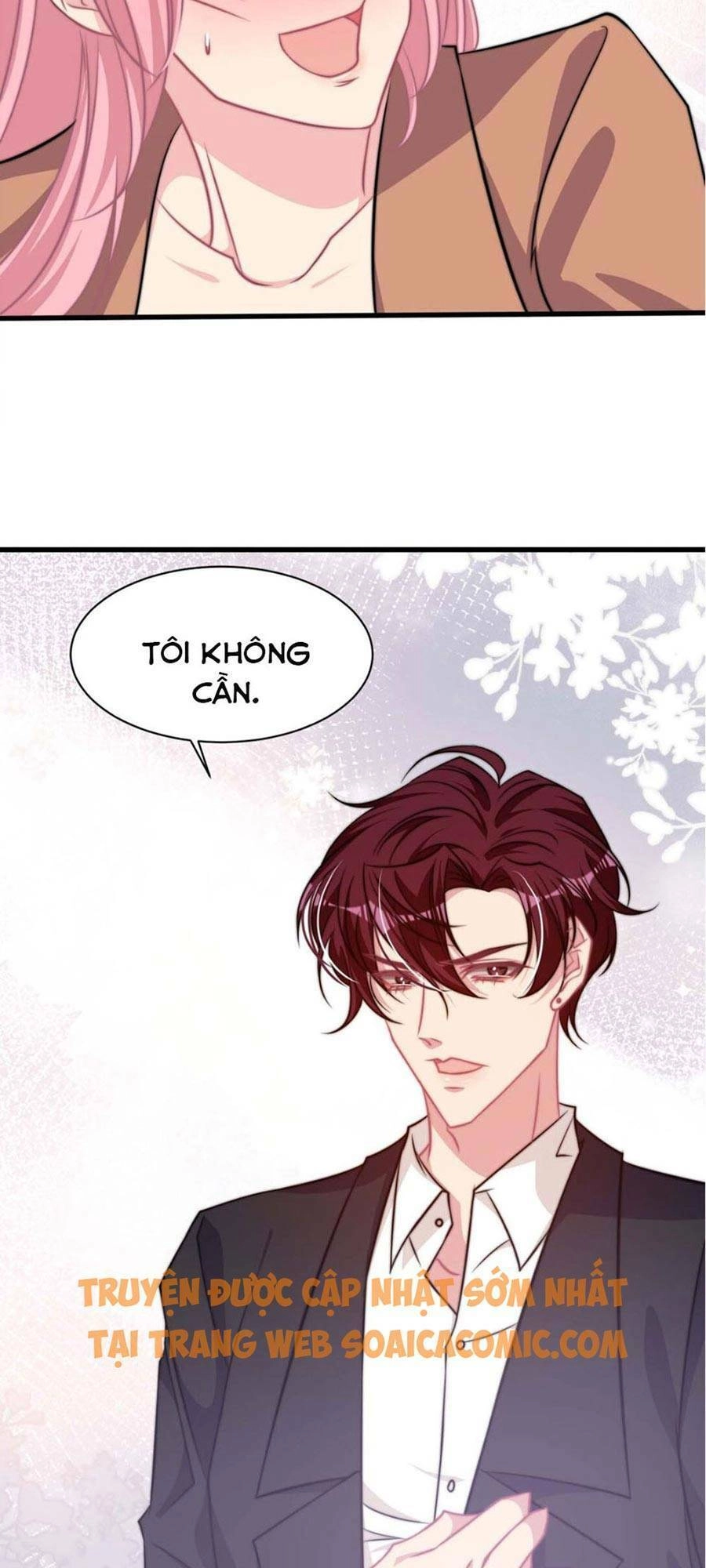 Vết Cắn Trí Mạng Chapter 25 - 40