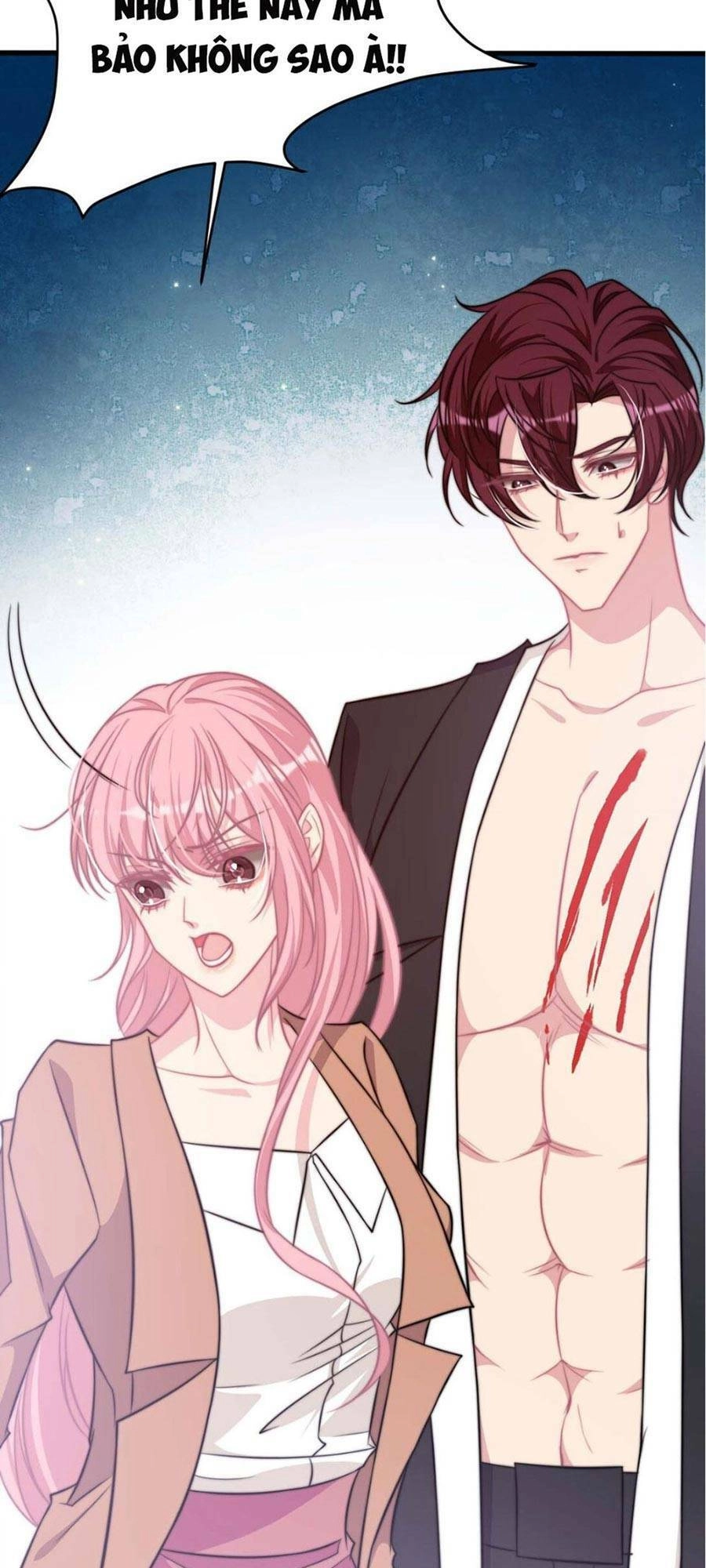 Vết Cắn Trí Mạng Chapter 25 - 46