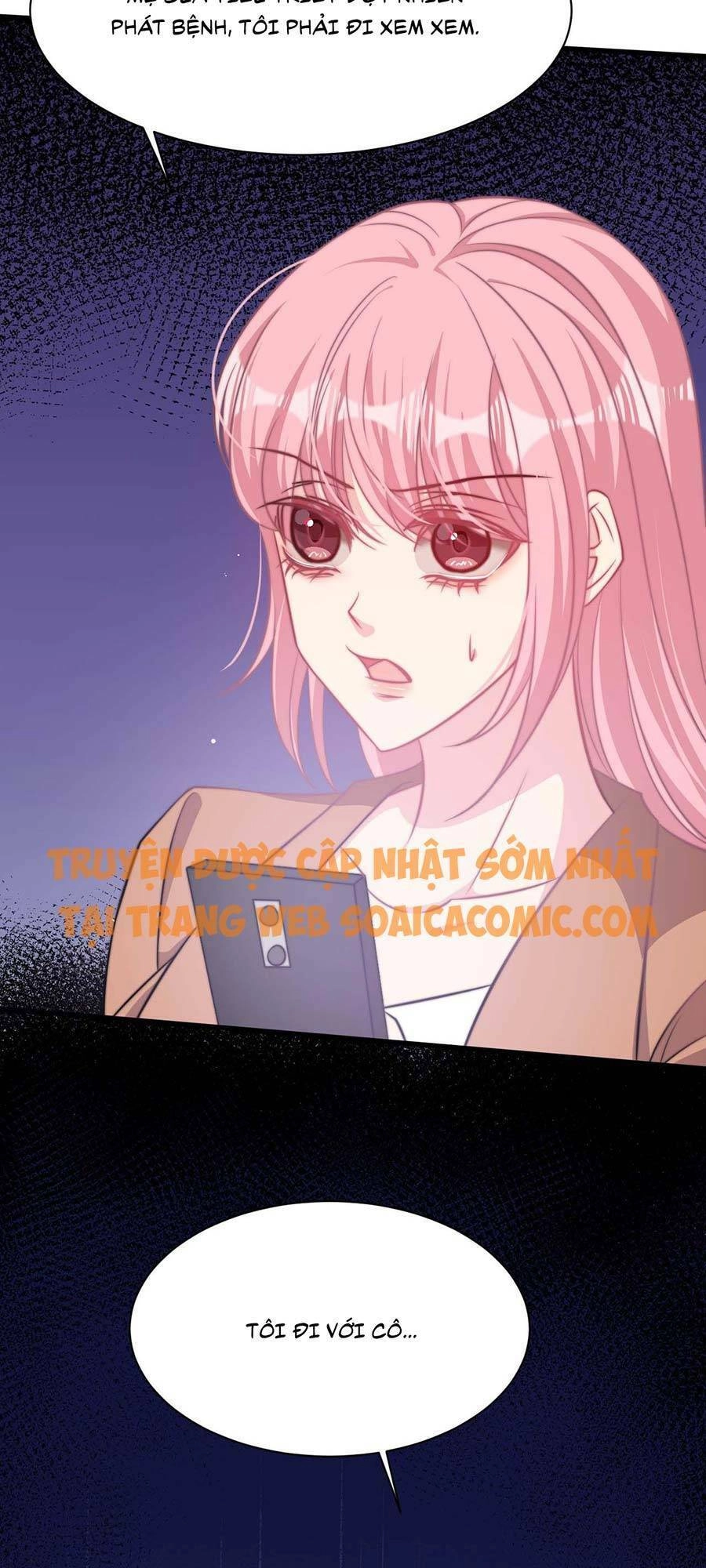 Vết Cắn Trí Mạng Chapter 26 - 3