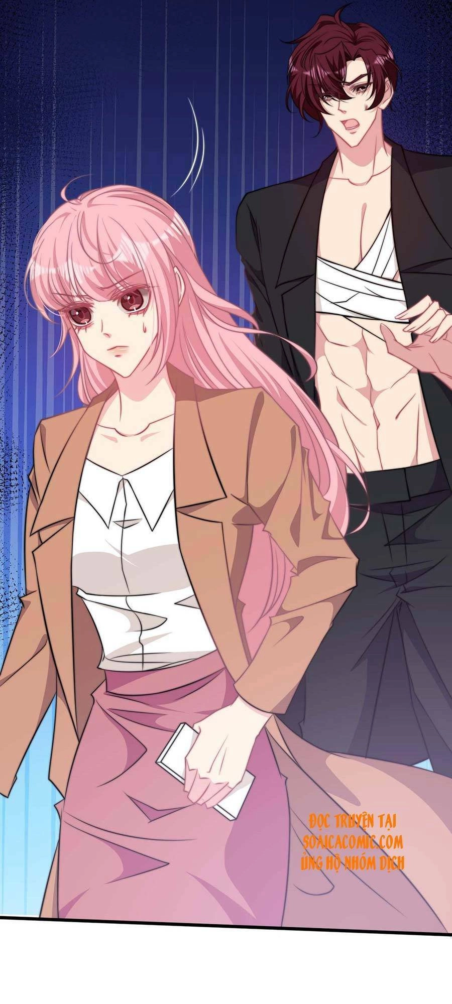 Vết Cắn Trí Mạng Chapter 26 - 4