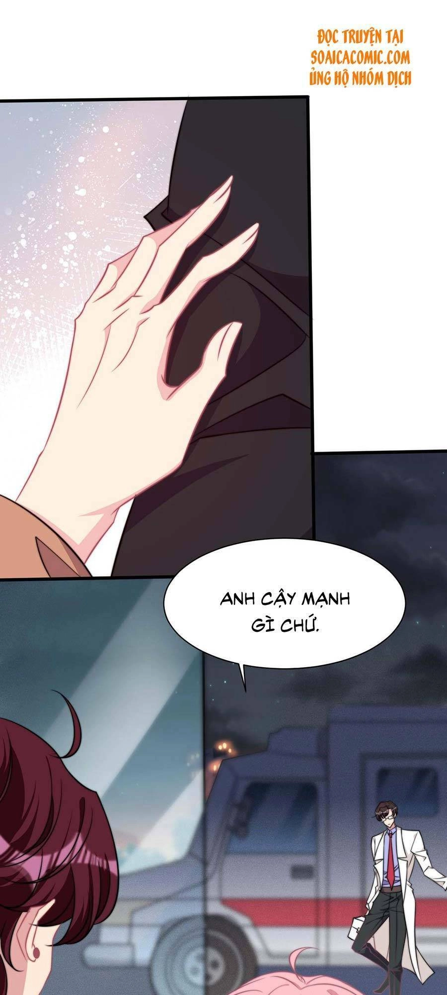 Vết Cắn Trí Mạng Chapter 26 - 7