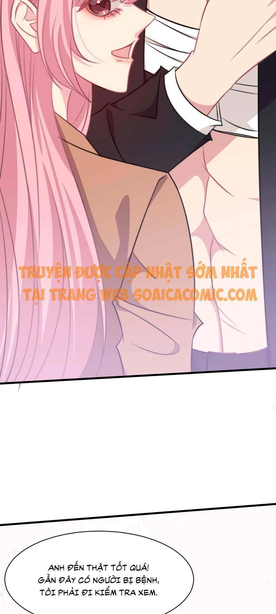 Vết Cắn Trí Mạng Chapter 26 - 10