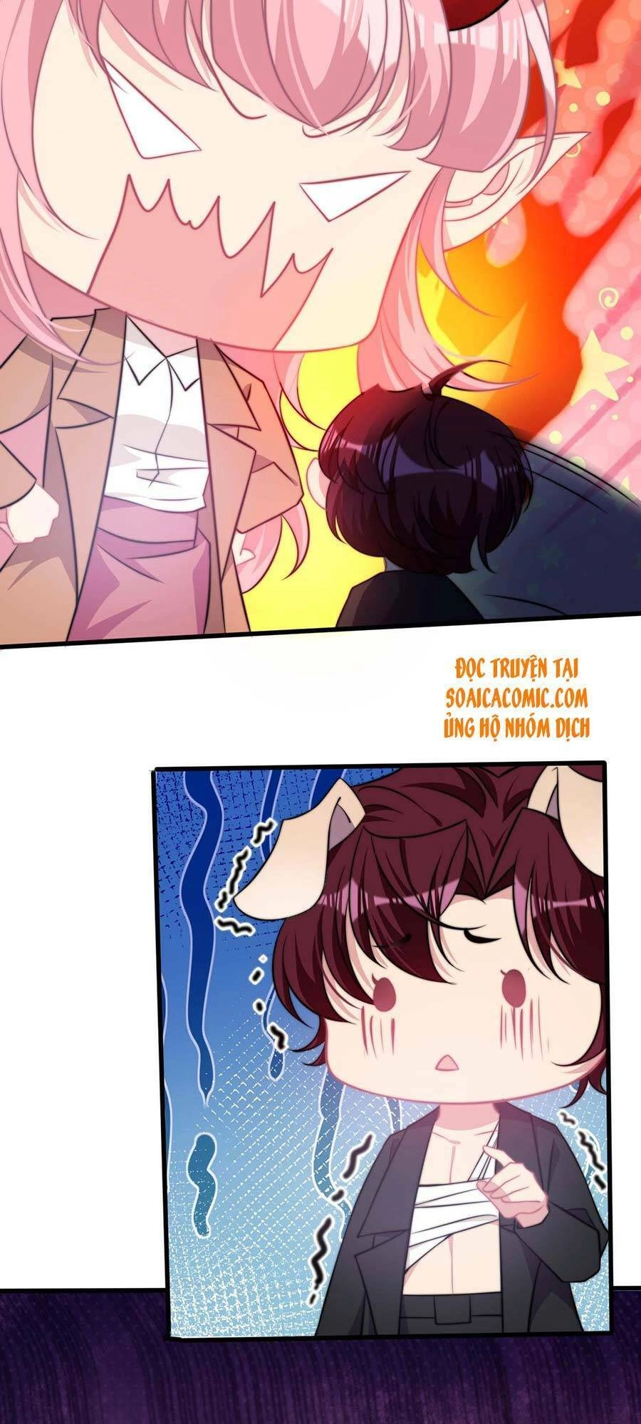 Vết Cắn Trí Mạng Chapter 26 - 17