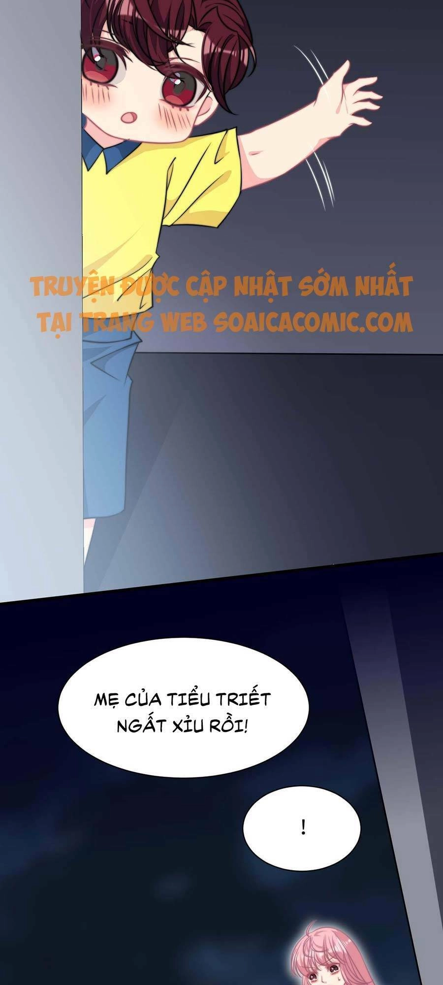 Vết Cắn Trí Mạng Chapter 26 - 28