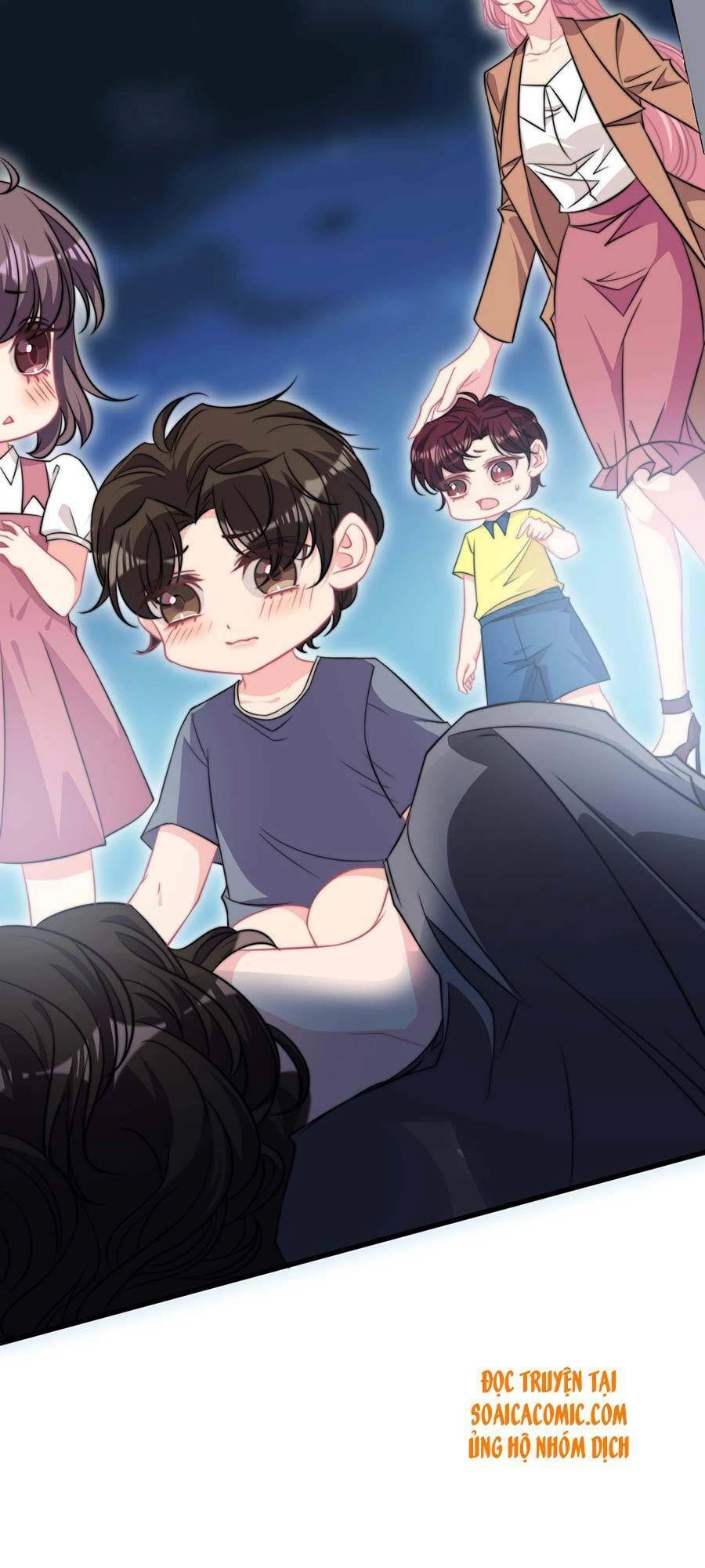 Vết Cắn Trí Mạng Chapter 26 - 29