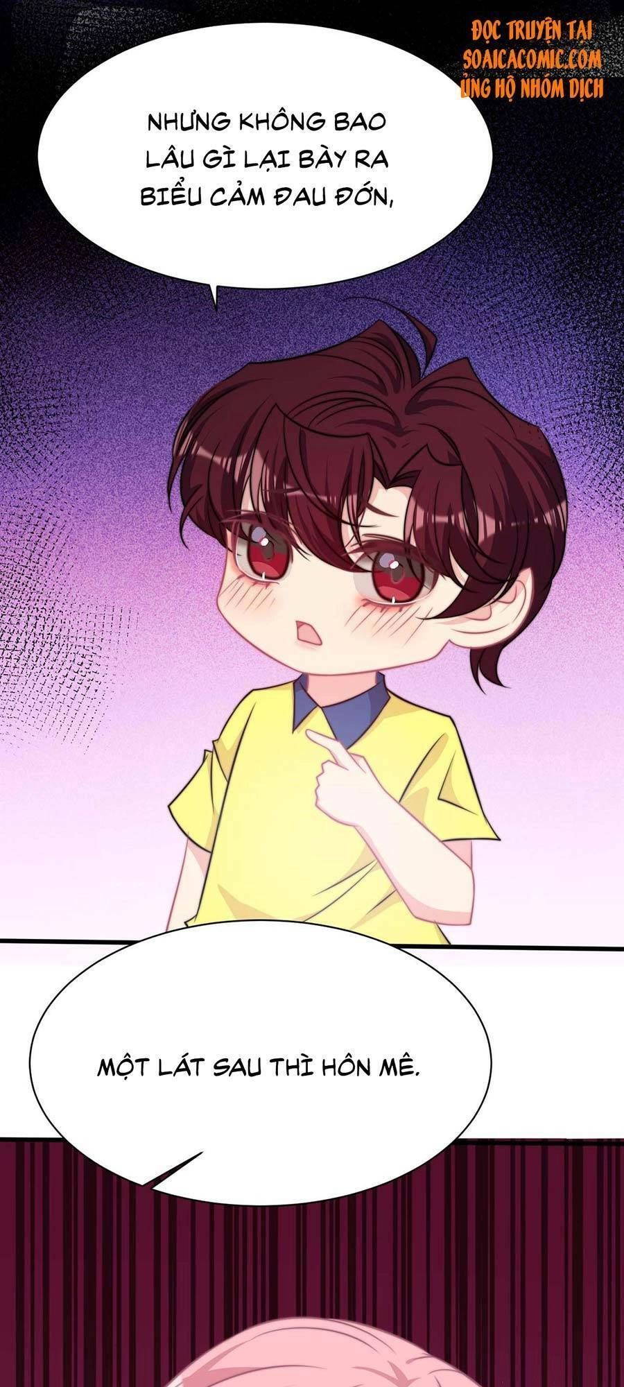 Vết Cắn Trí Mạng Chapter 26 - 33