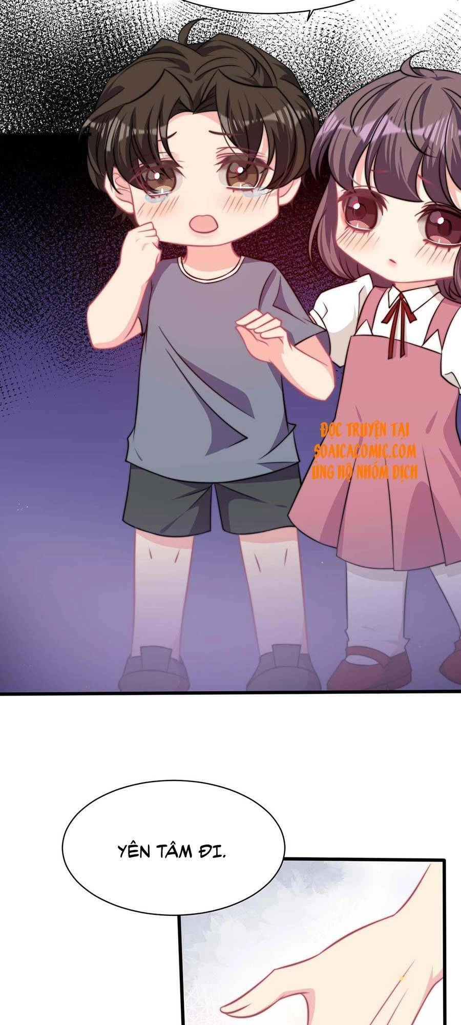 Vết Cắn Trí Mạng Chapter 26 - 35