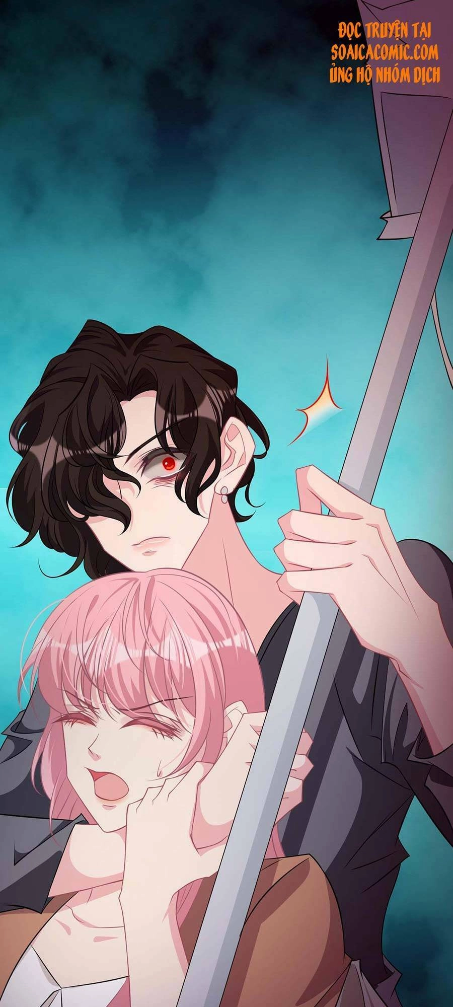 Vết Cắn Trí Mạng Chapter 27 - 2