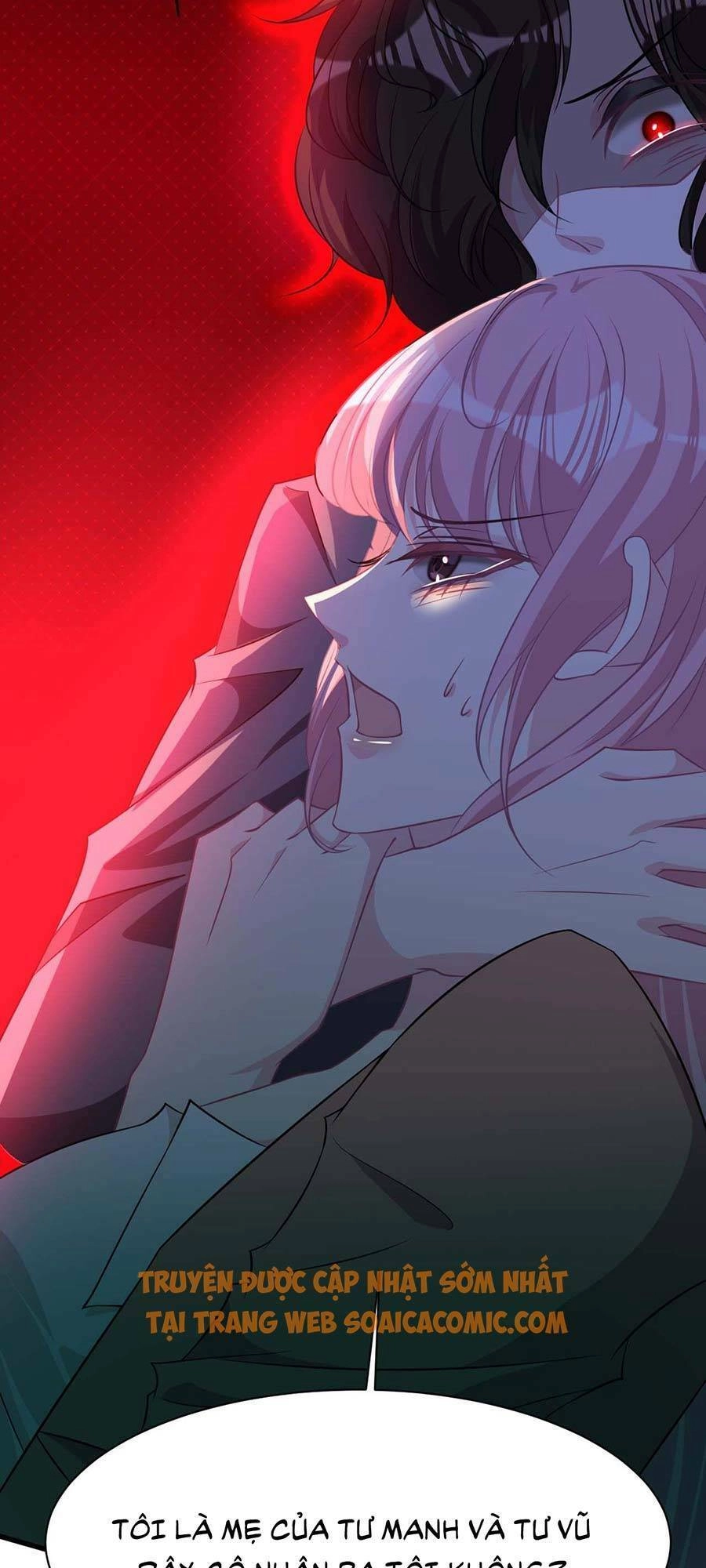 Vết Cắn Trí Mạng Chapter 27 - 8