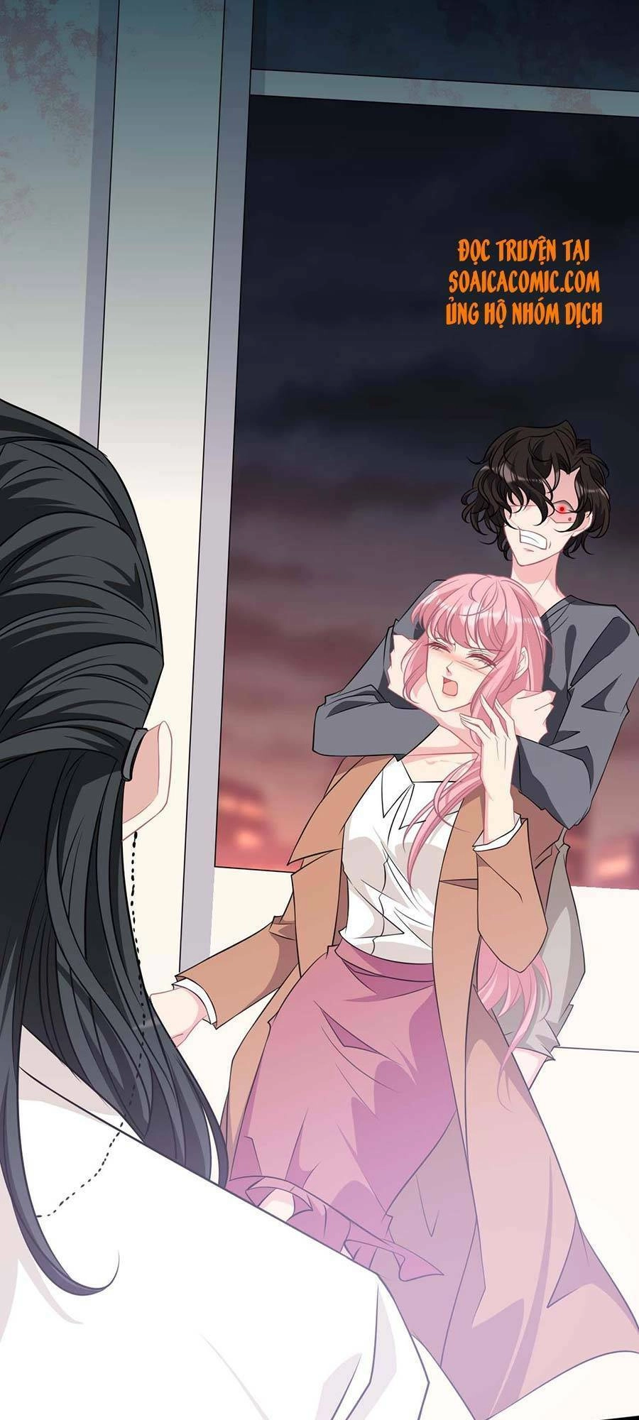 Vết Cắn Trí Mạng Chapter 27 - 18