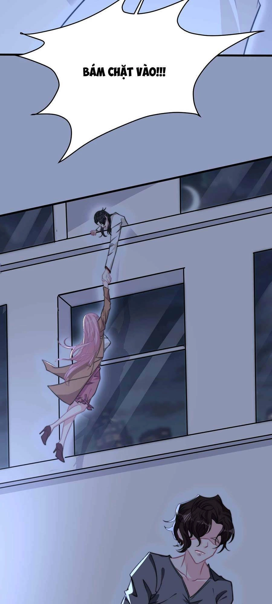 Vết Cắn Trí Mạng Chapter 27 - 28