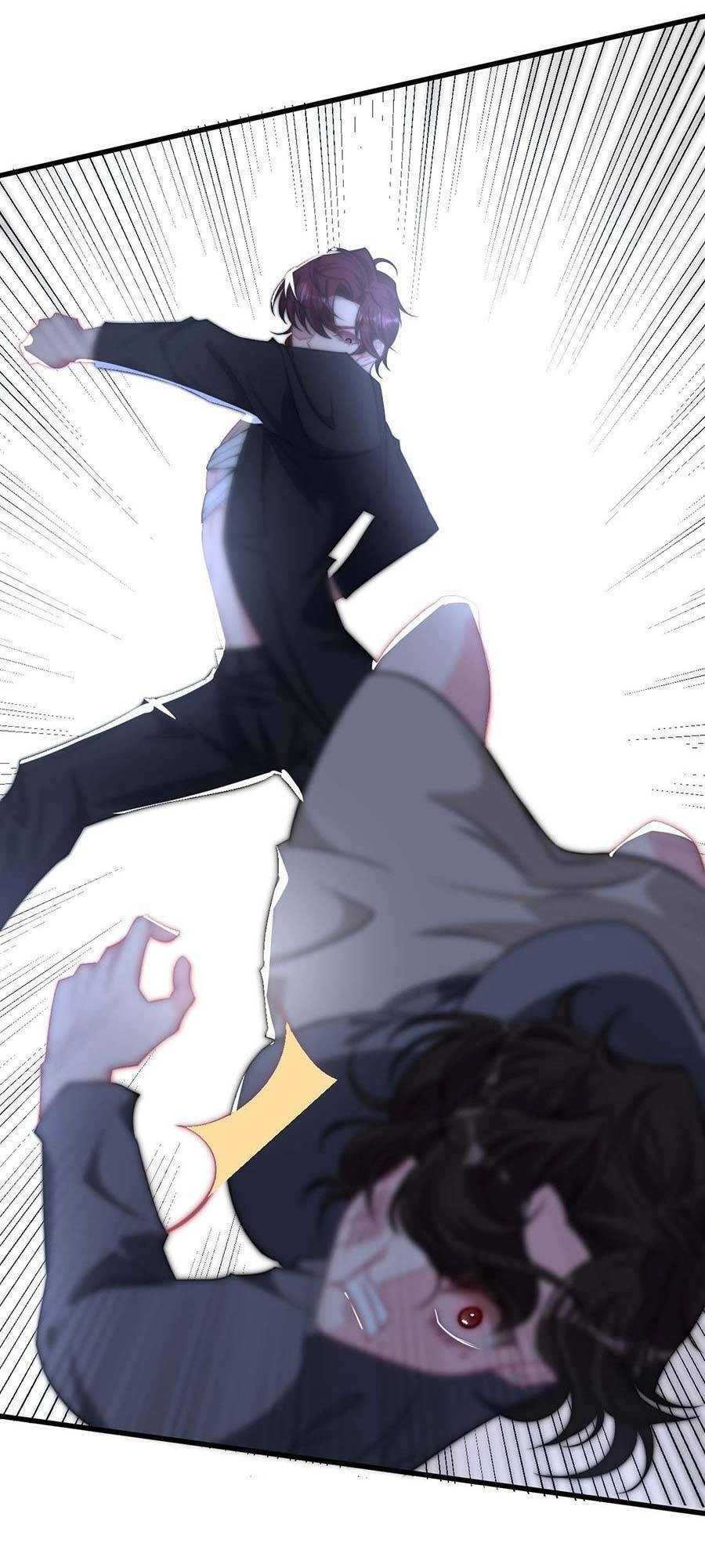 Vết Cắn Trí Mạng Chapter 27 - 31