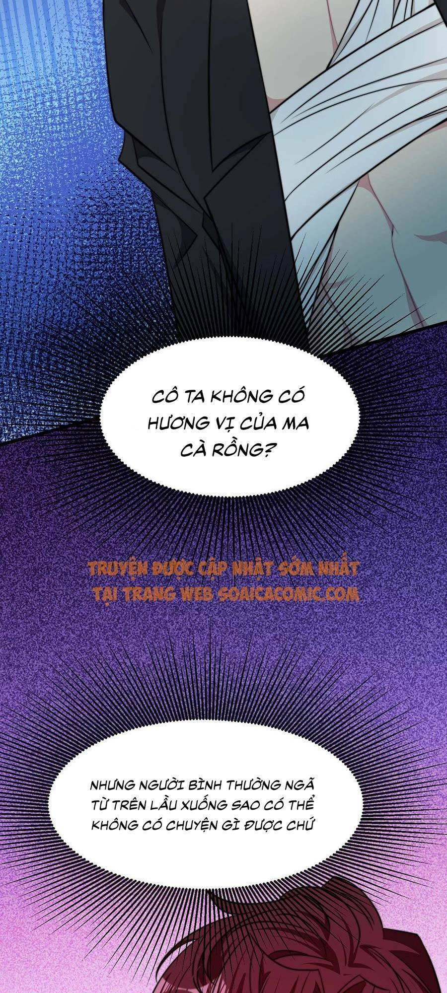 Vết Cắn Trí Mạng Chapter 27 - 33