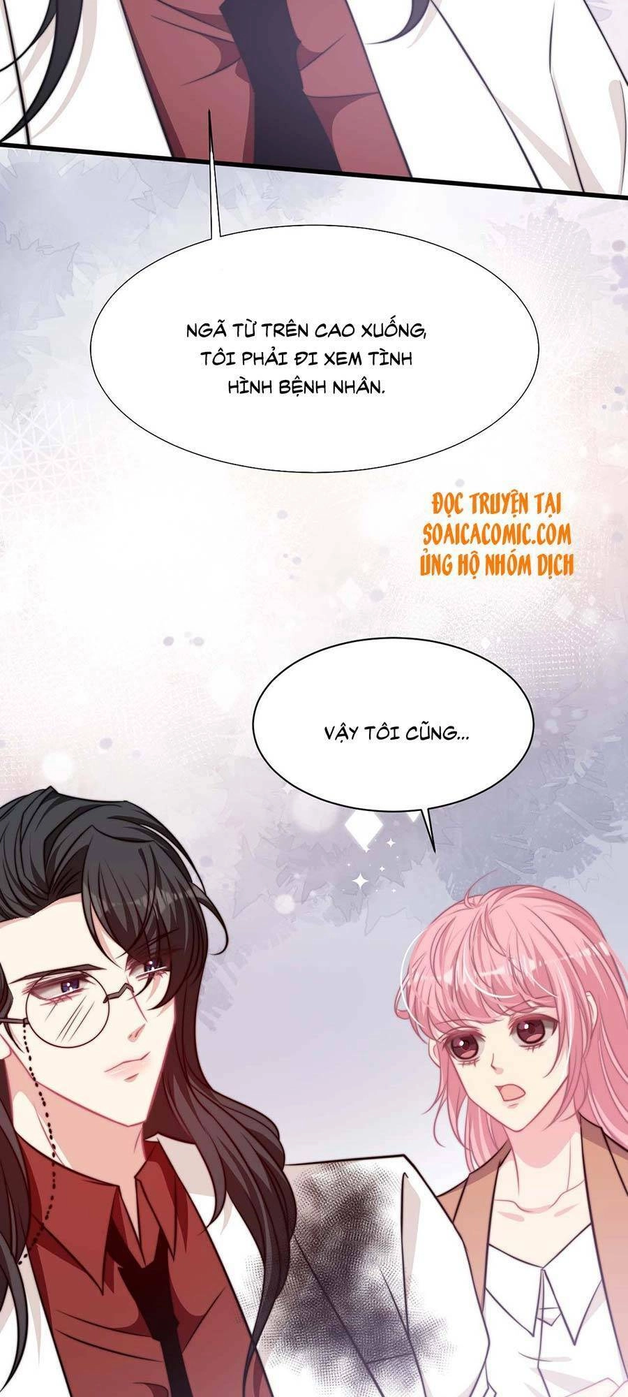 Vết Cắn Trí Mạng Chapter 27 - 38