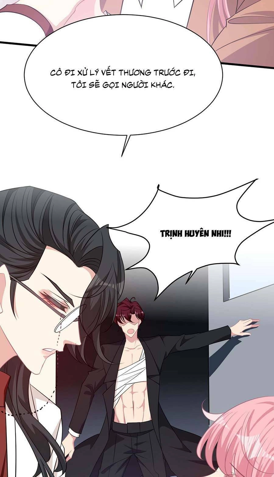 Vết Cắn Trí Mạng Chapter 27 - 41