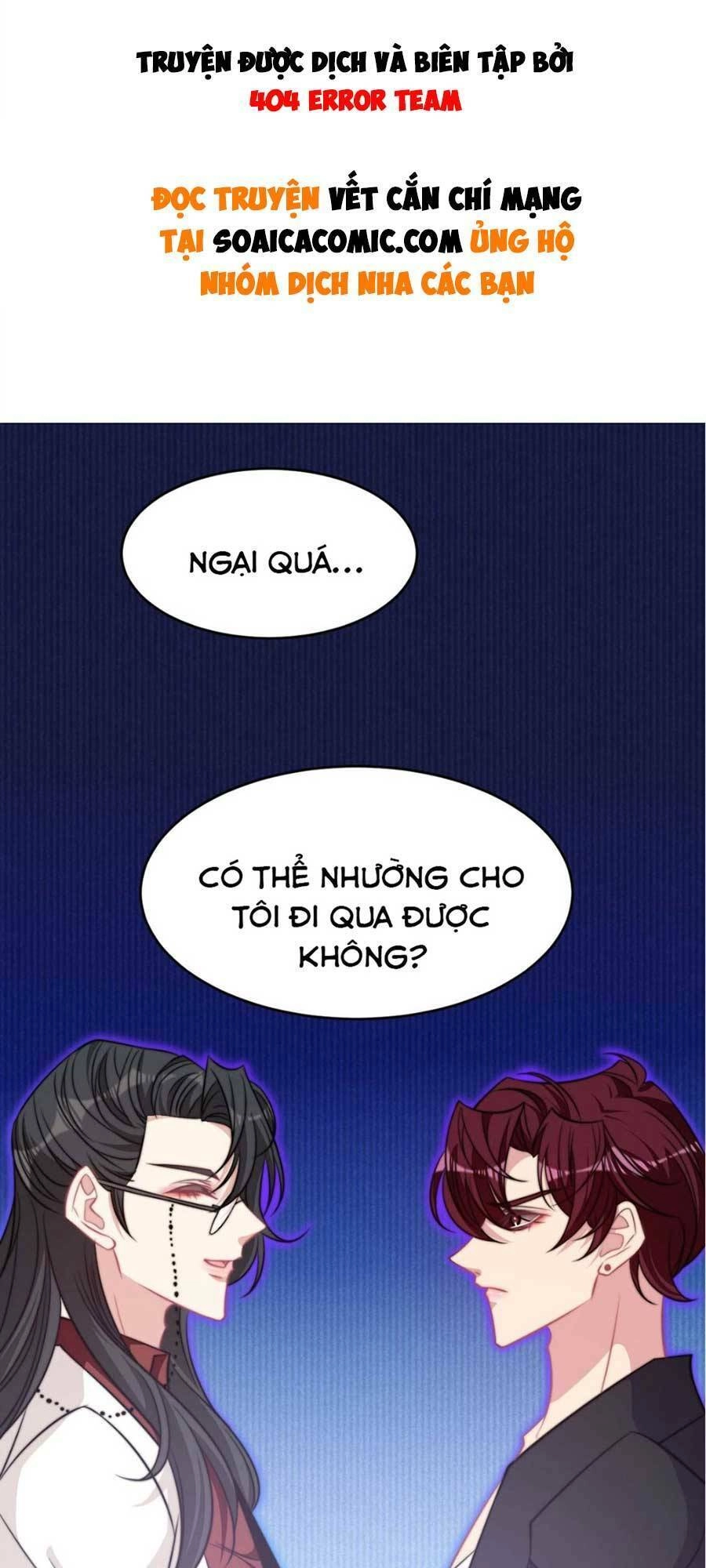 Vết Cắn Trí Mạng Chapter 28 - 1