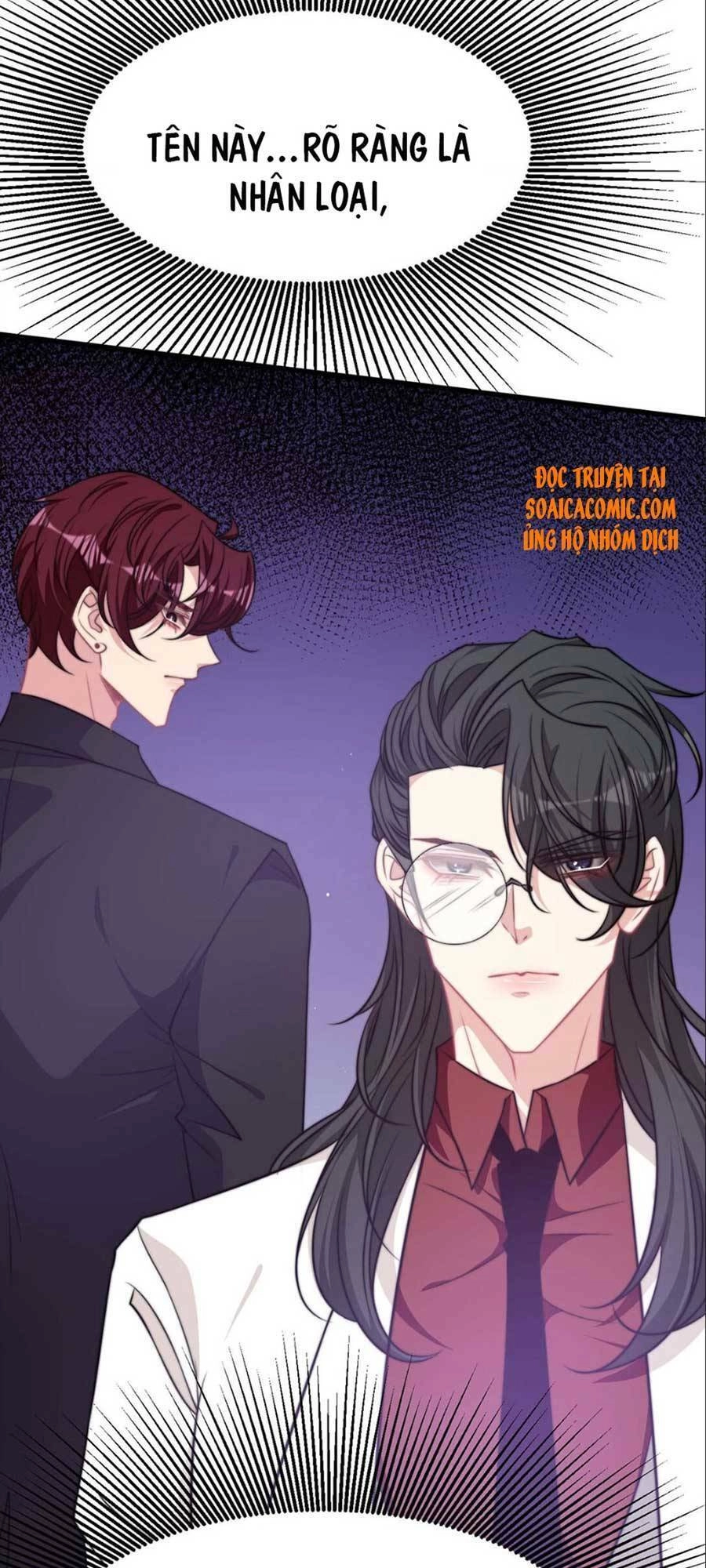 Vết Cắn Trí Mạng Chapter 28 - 5