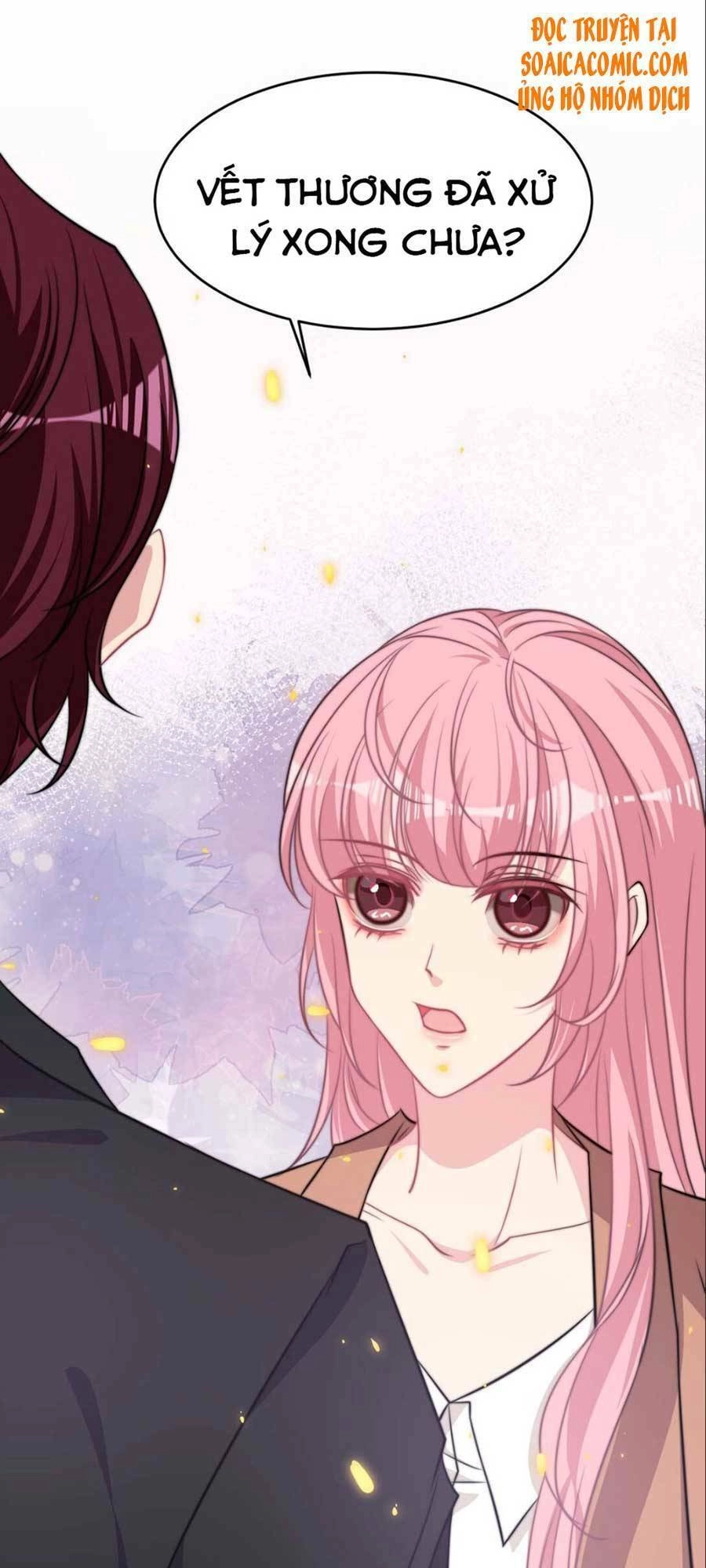 Vết Cắn Trí Mạng Chapter 28 - 8