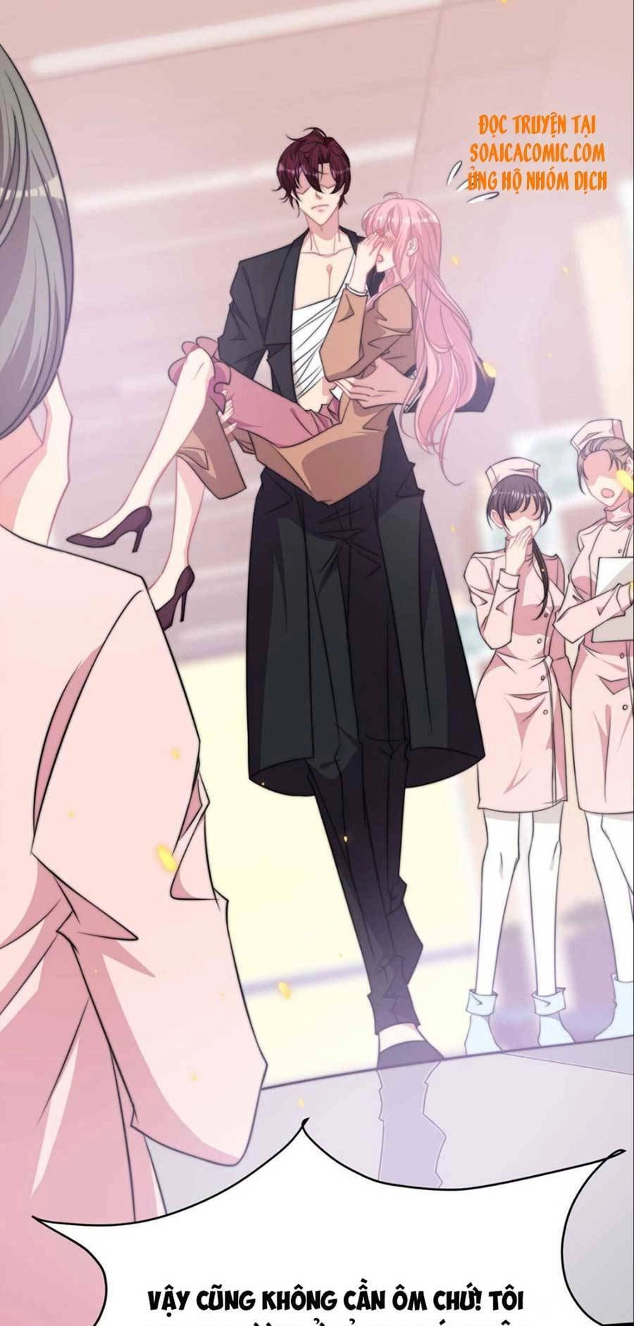 Vết Cắn Trí Mạng Chapter 28 - 20