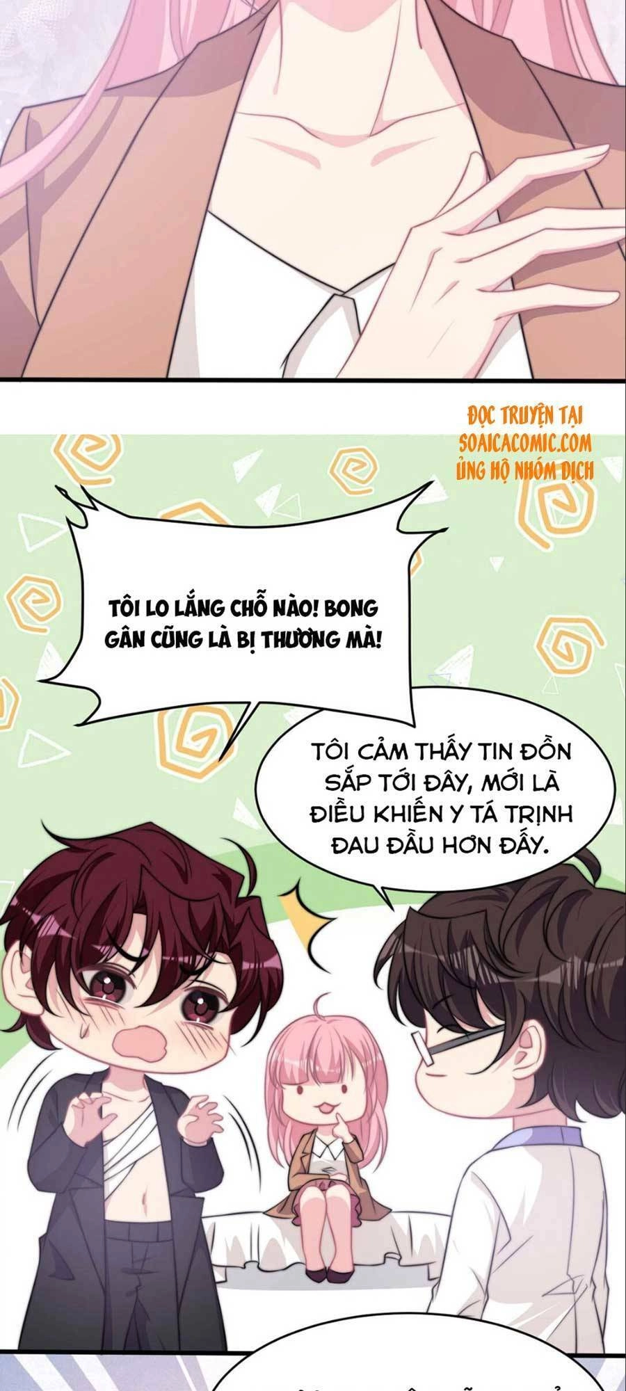 Vết Cắn Trí Mạng Chapter 28 - 25