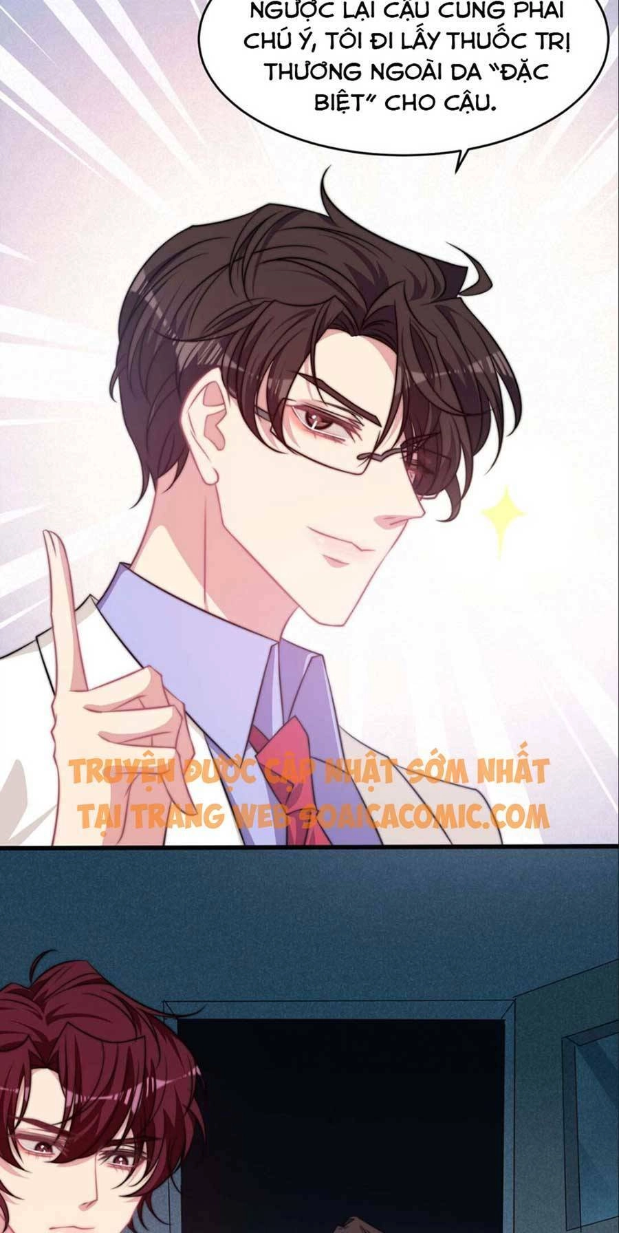 Vết Cắn Trí Mạng Chapter 28 - 26