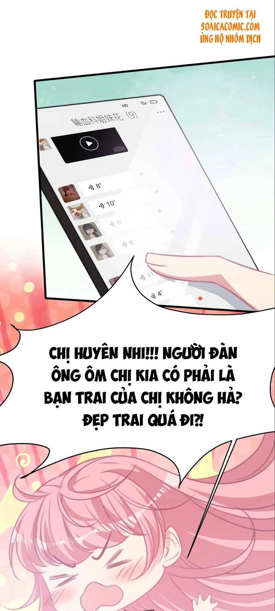 Vết Cắn Trí Mạng Chapter 28 - 28