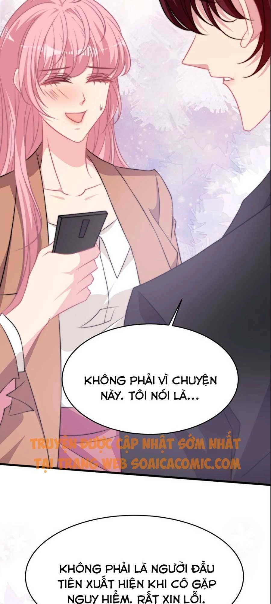 Vết Cắn Trí Mạng Chapter 28 - 31