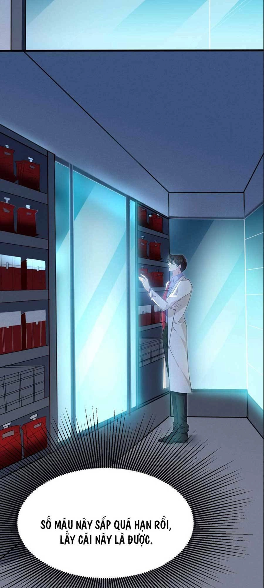 Vết Cắn Trí Mạng Chapter 28 - 37