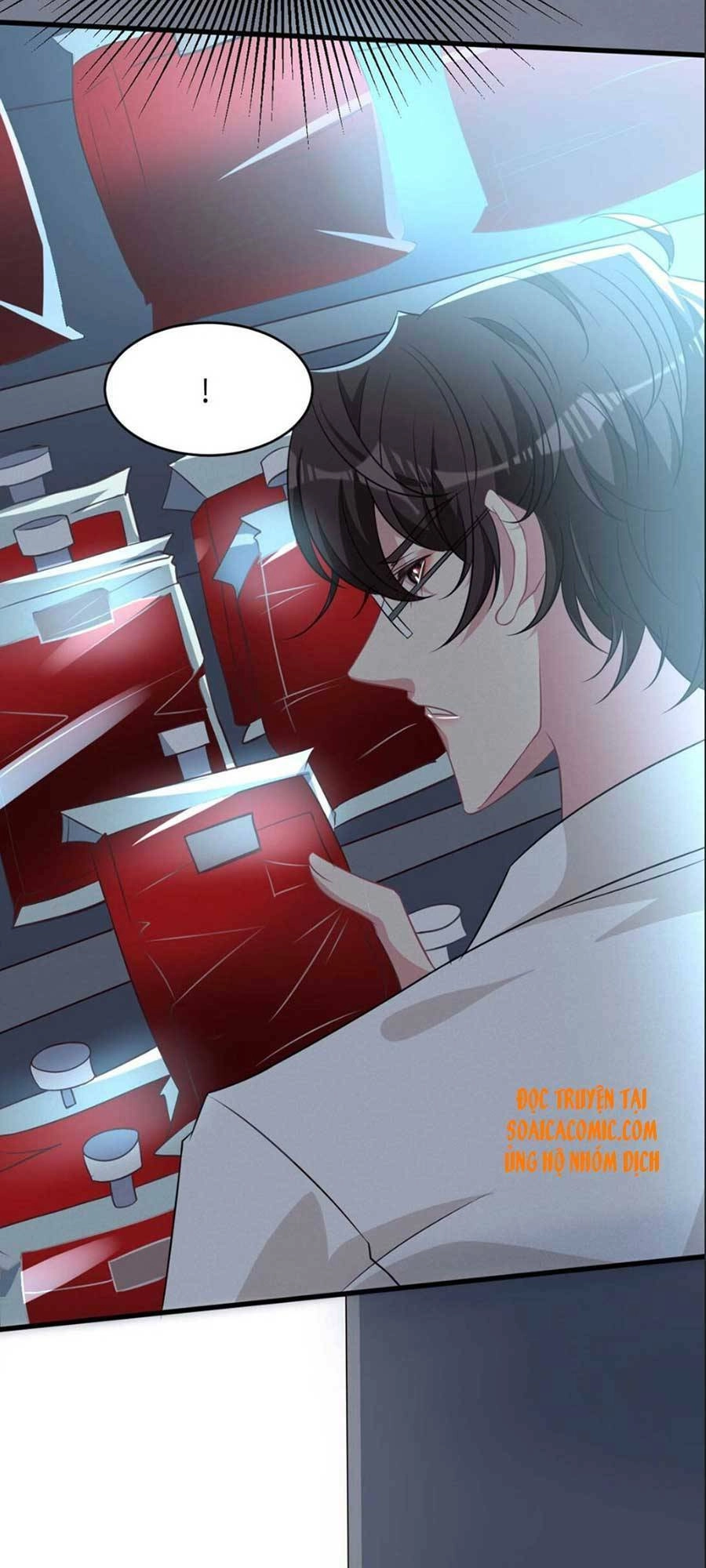 Vết Cắn Trí Mạng Chapter 28 - 38