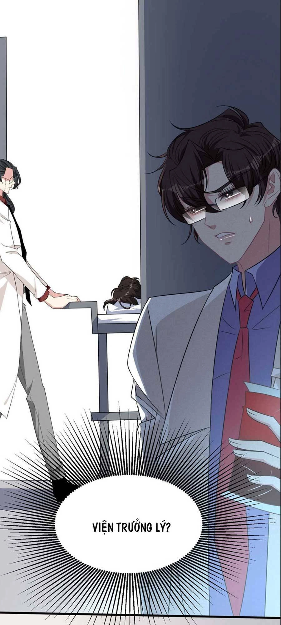 Vết Cắn Trí Mạng Chapter 28 - 39