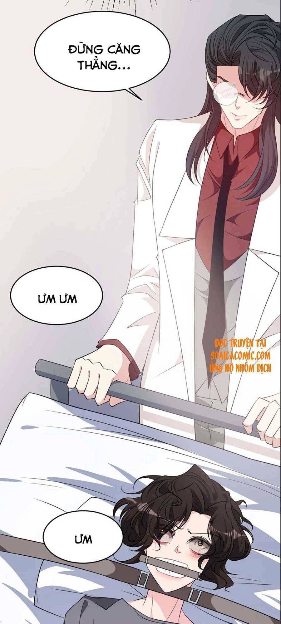 Vết Cắn Trí Mạng Chapter 28 - 40