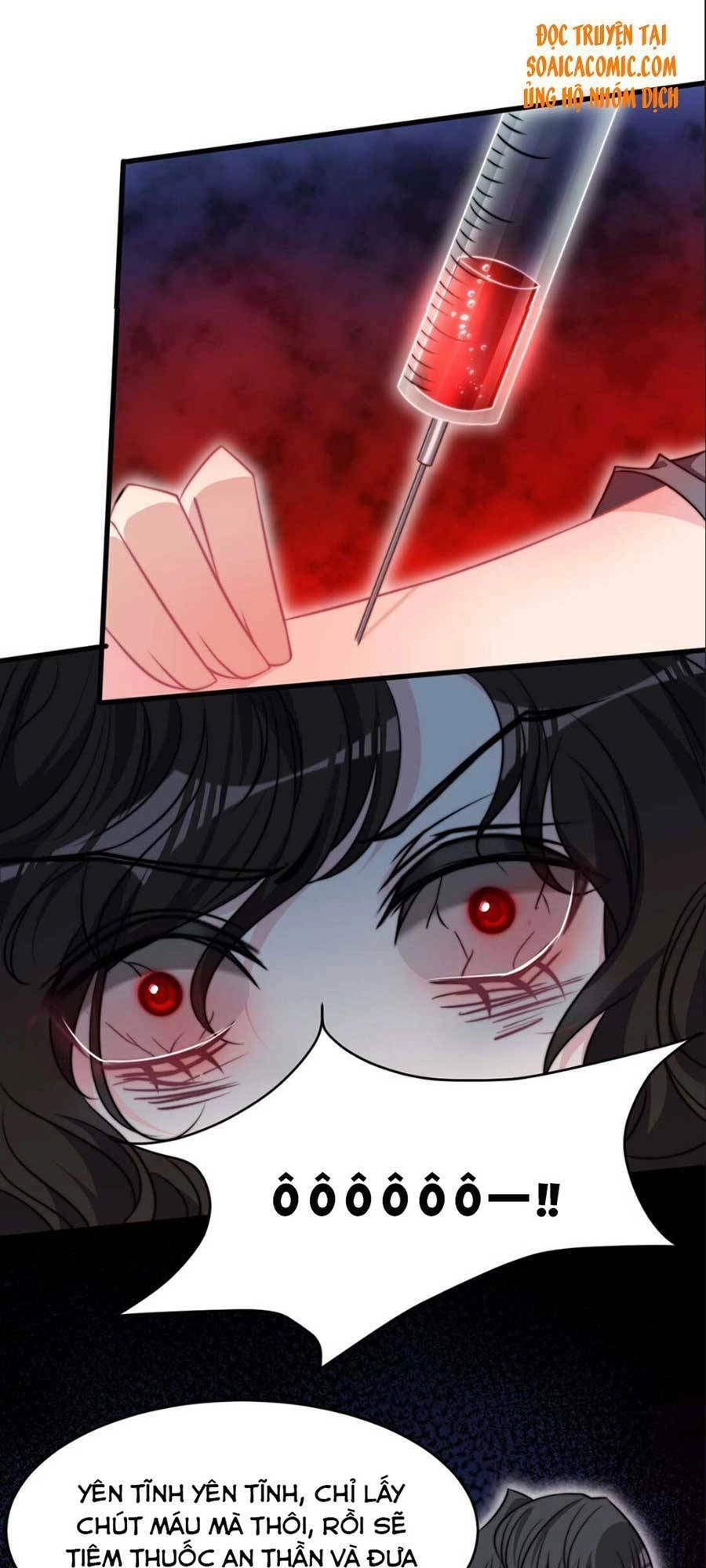 Vết Cắn Trí Mạng Chapter 28 - 43