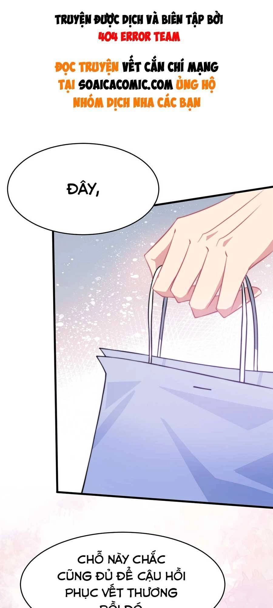 Vết Cắn Trí Mạng Chapter 29 - 1