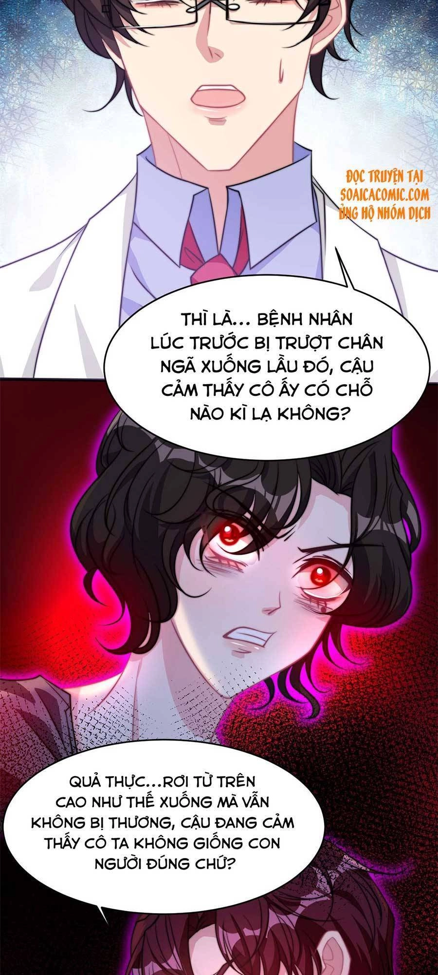 Vết Cắn Trí Mạng Chapter 29 - 8